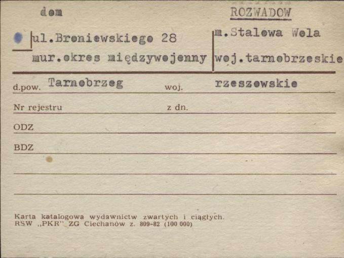 dom, skan 1