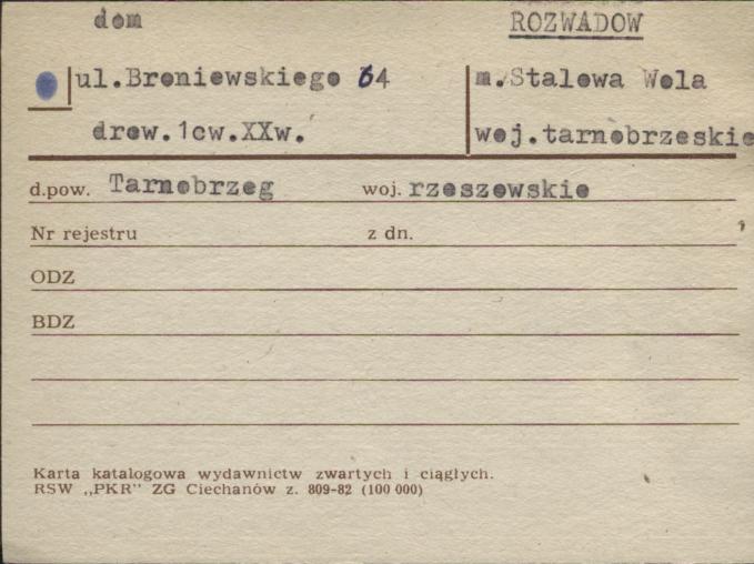 dom, skan 1