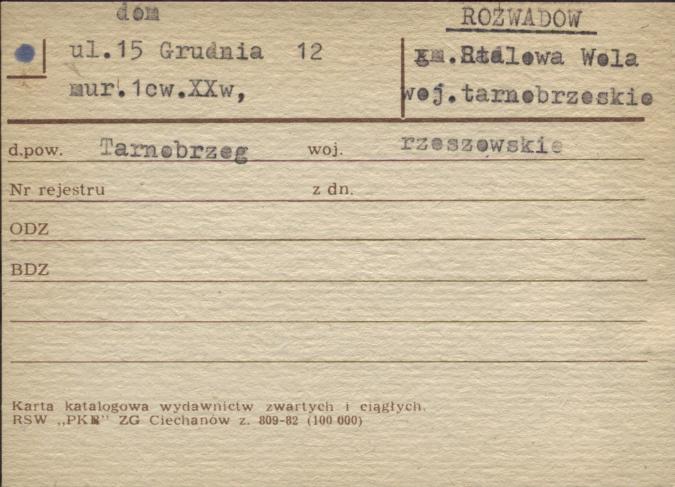 dom, skan 1