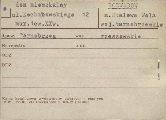 dom, skan 1