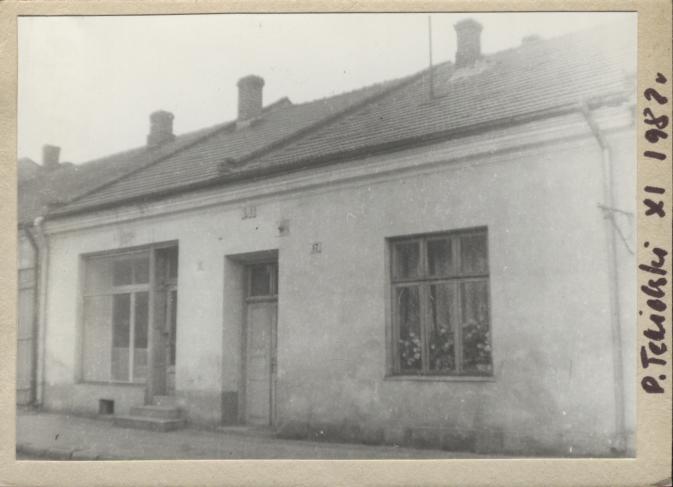 dom, skan 2