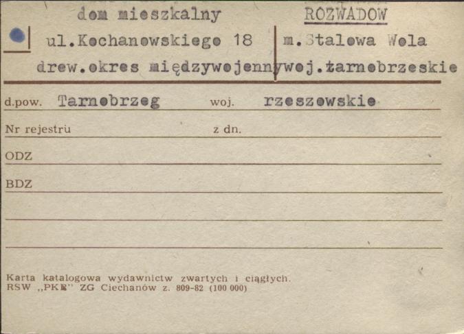 dom, skan 1