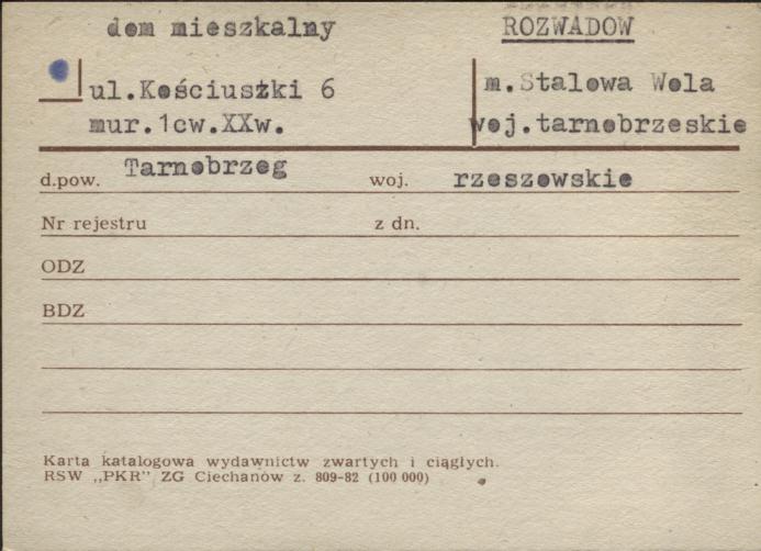 dom, skan 1