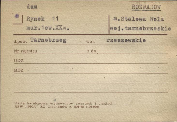 dom, skan 1