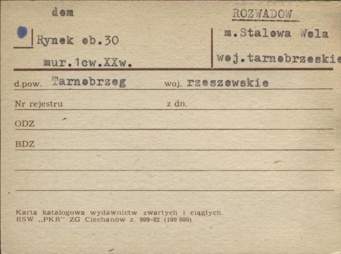 dom, skan 1
