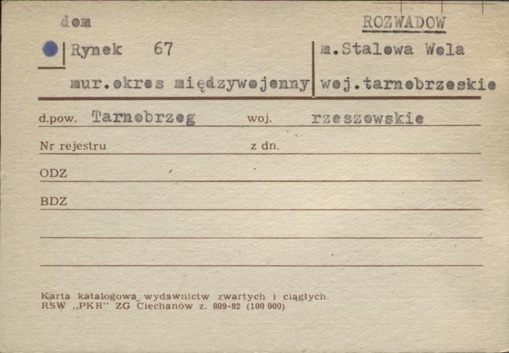 dom, skan 1