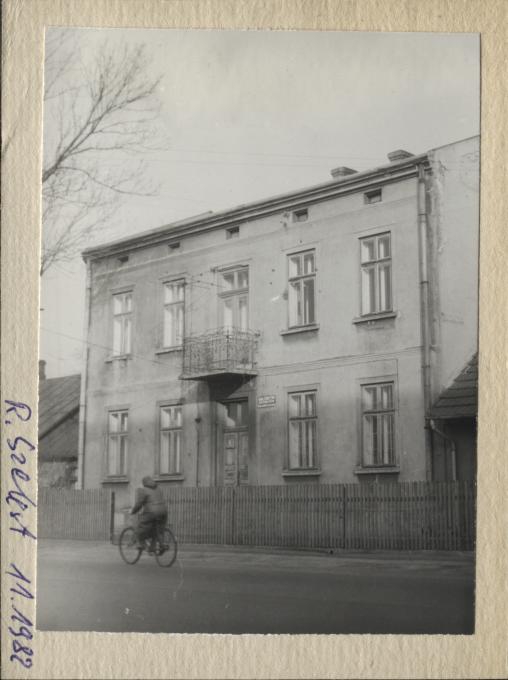 dom, skan 2