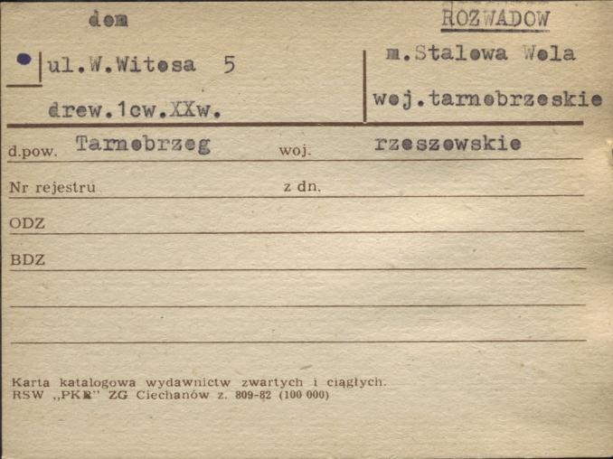dom, skan 1