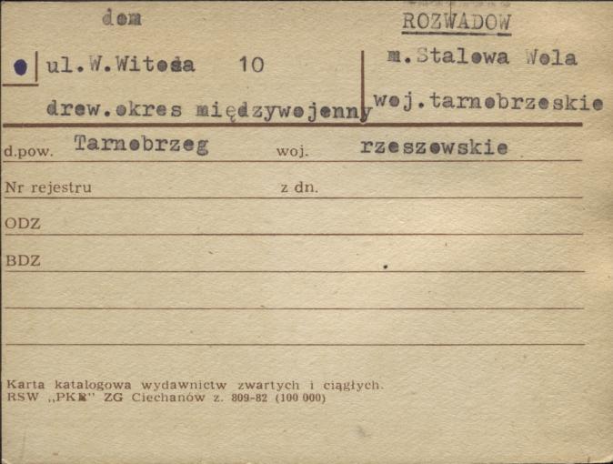 dom, skan 1