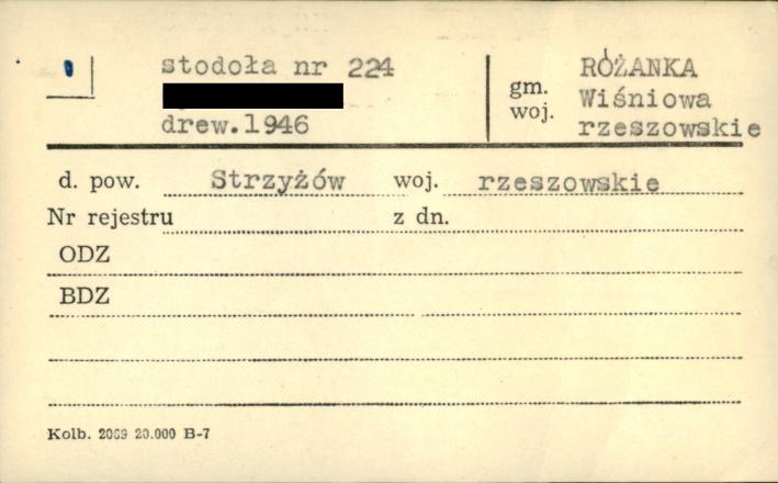 stodoła, skan 1