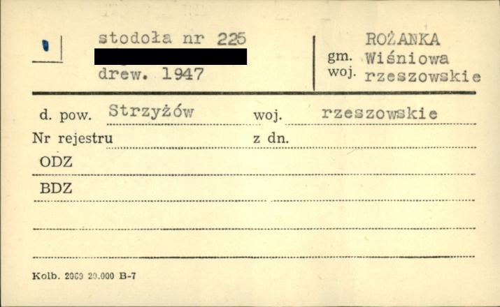 stodoła, skan 1