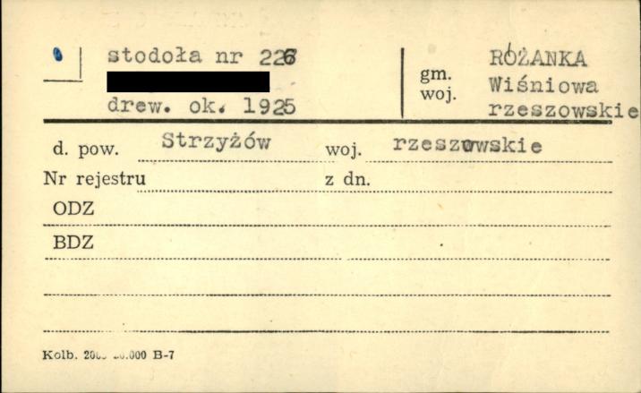 stodoła, skan 1