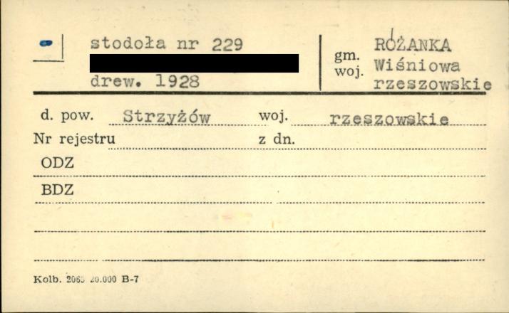 stodoła, skan 1
