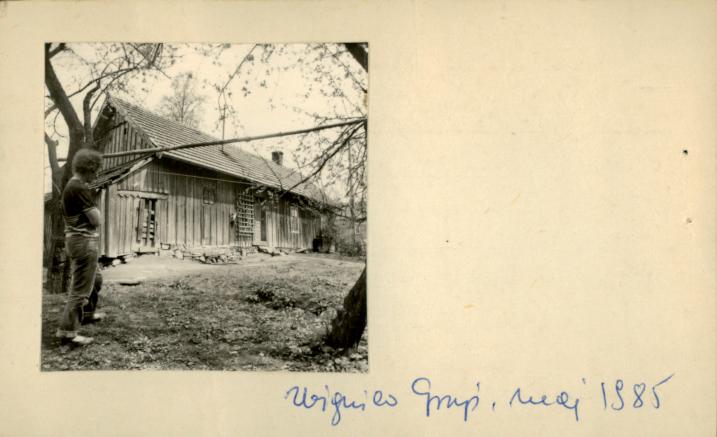 chałupa, skan 2