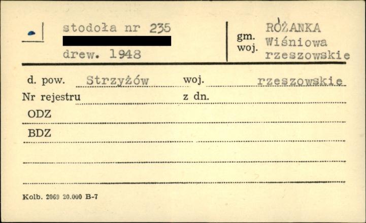 stodoła, skan 1
