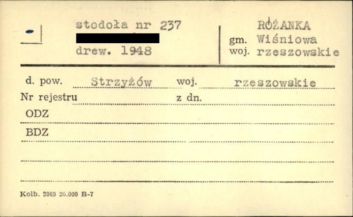 stodoła, skan 1