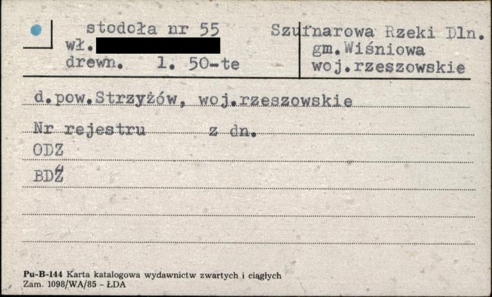 stodoła, skan 1