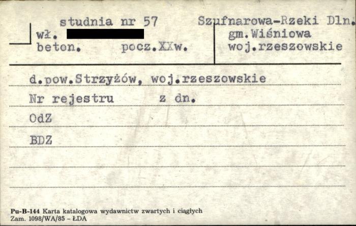 studnia, skan 1