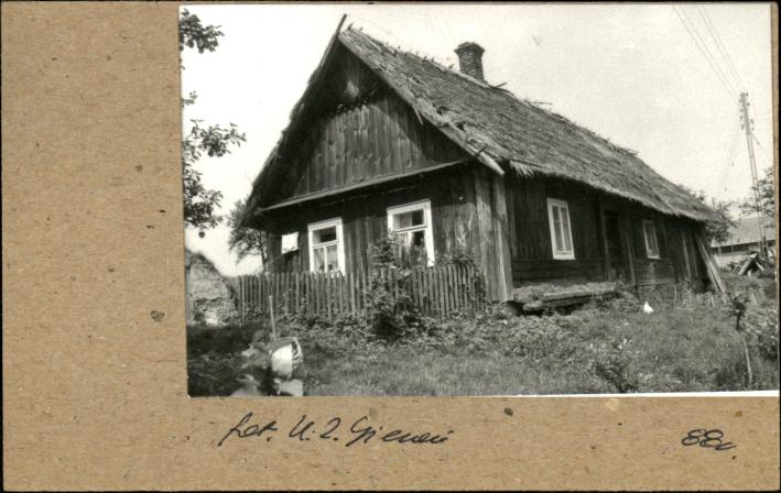 chałupa, skan 2