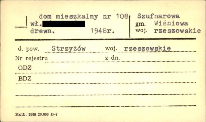 dom, skan 1