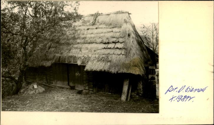 stodoła, skan 2