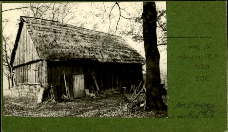 stodoła, skan 2