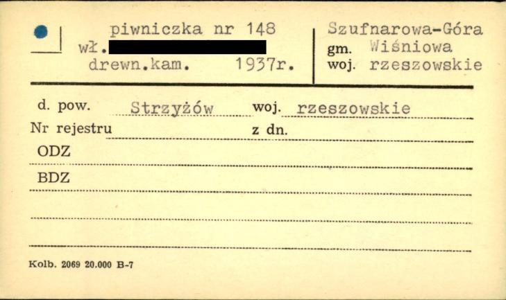 piwniczka, skan 1