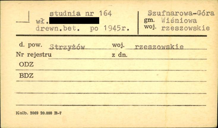 studnia, skan 1