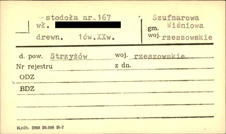 stodoła, skan 1