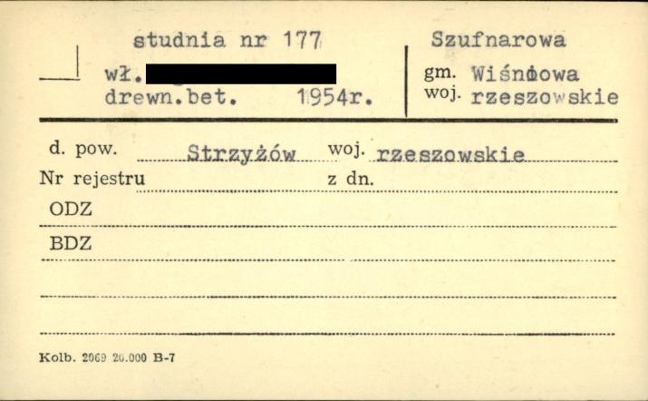 studnia, skan 1