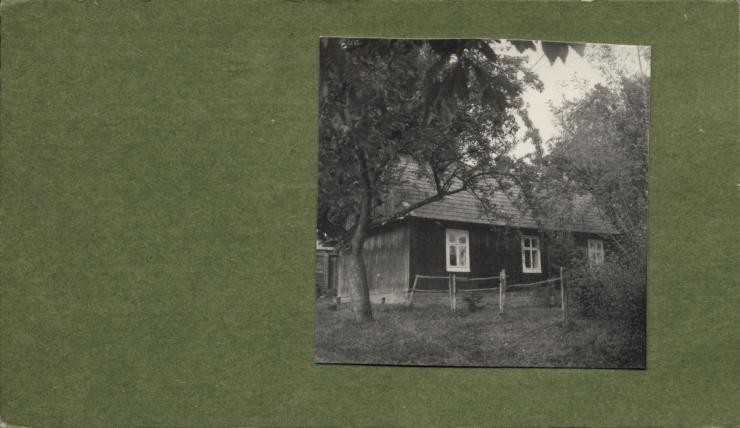 chałupa, skan 2