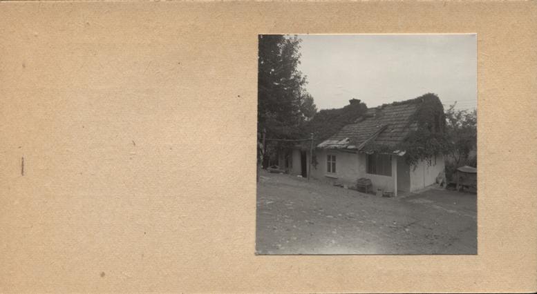 chałupa, skan 2