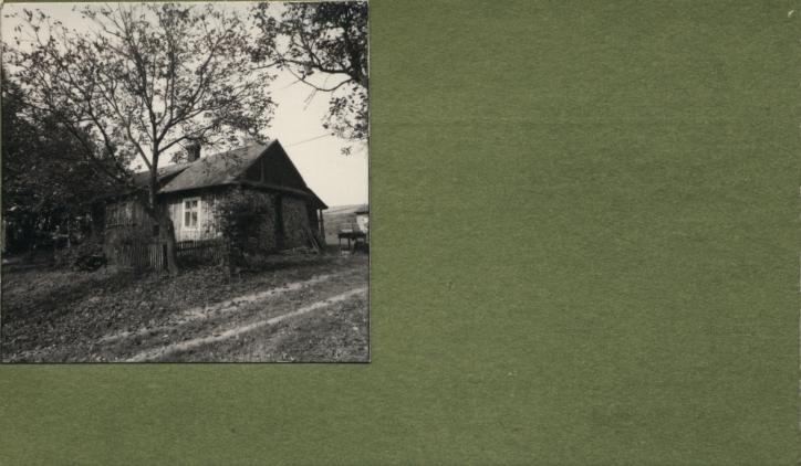 chałupa, skan 2
