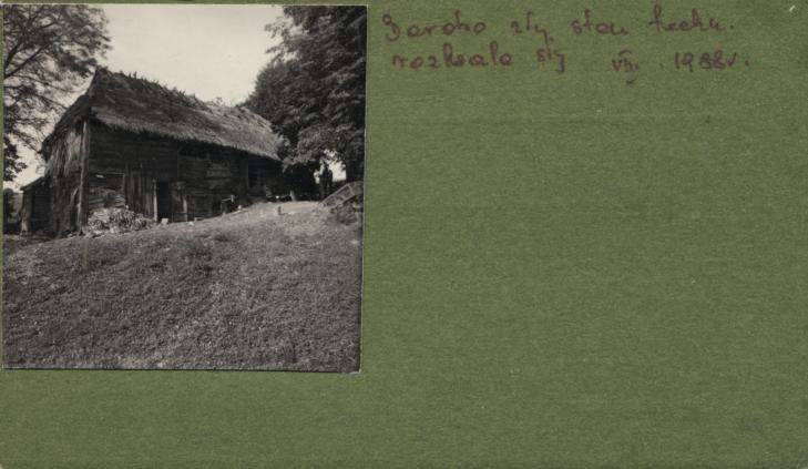 stodoła, skan 2