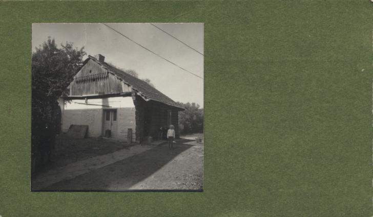 chałupa, skan 2