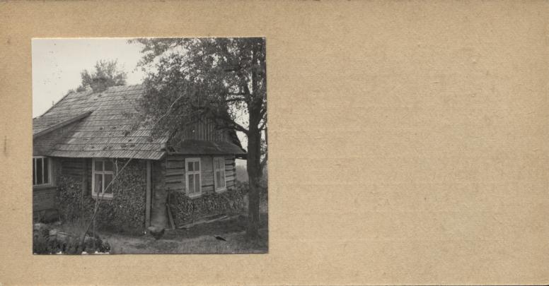 chałupa, skan 2