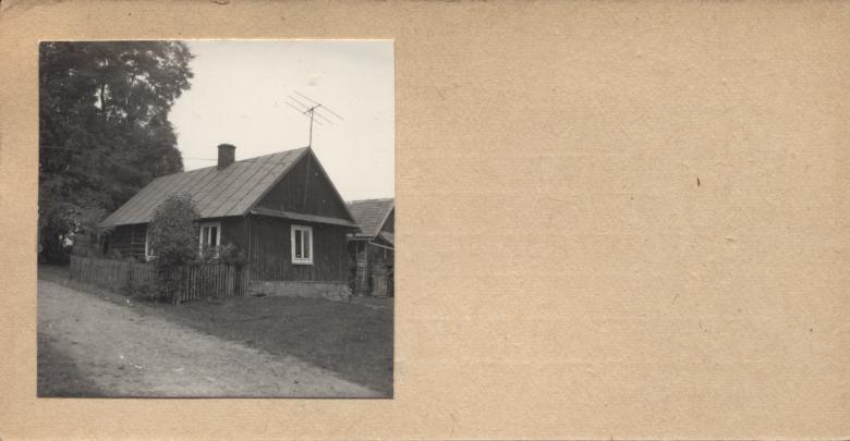 chałupa, skan 2