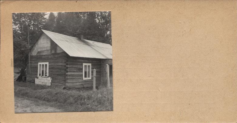 chałupa, skan 2