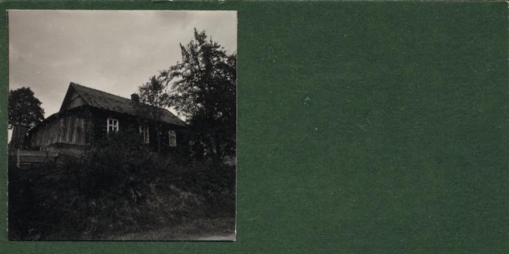 chałupa, skan 2