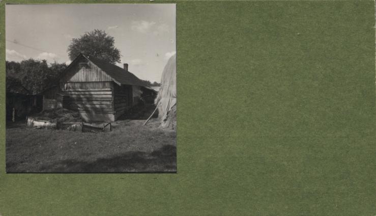 chałupa, skan 2