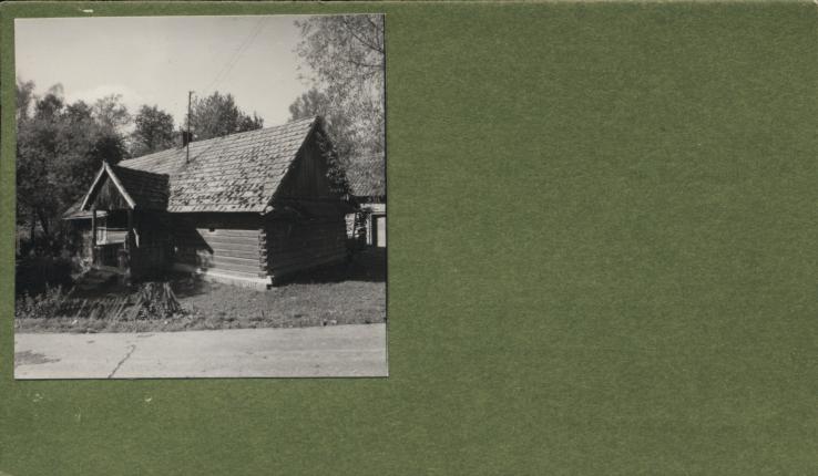 chałupa, skan 2