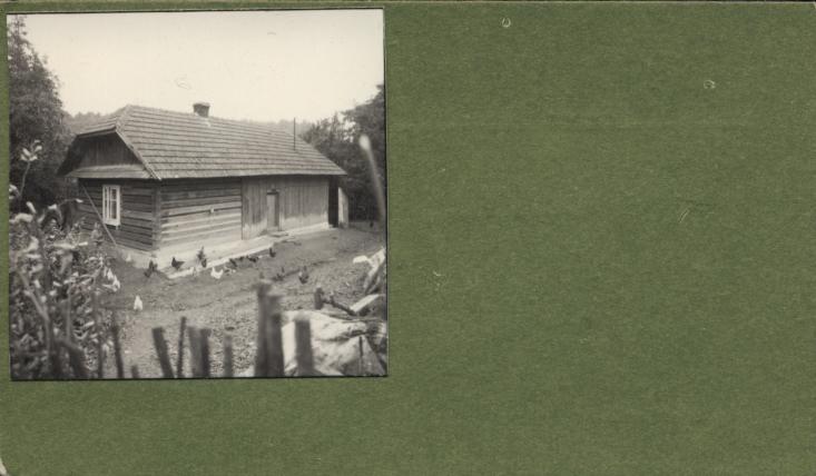 chałupa, skan 2