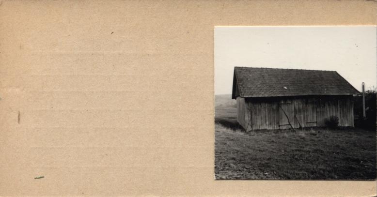 stodoła, skan 2