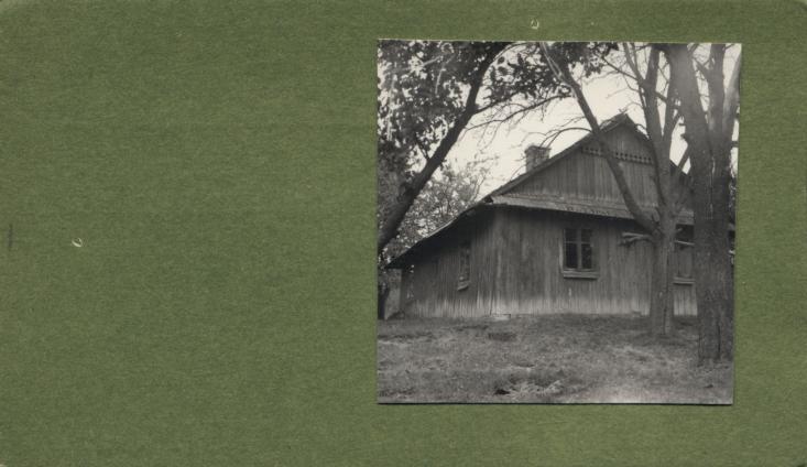 chałupa, skan 2