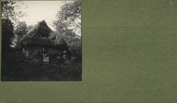 chałupa, skan 2