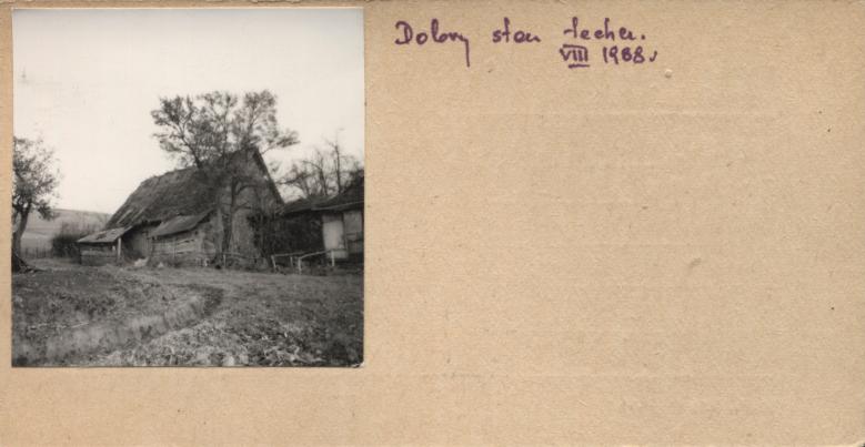 stodoła, skan 2