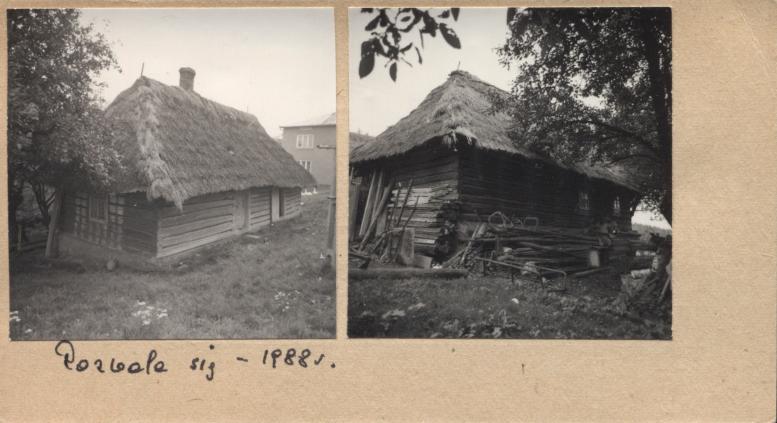 budynek mieszkalny, skan 2