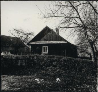 chałupa, skan 3