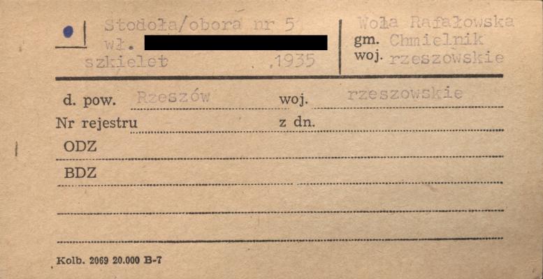 stodoła/obora, skan 1