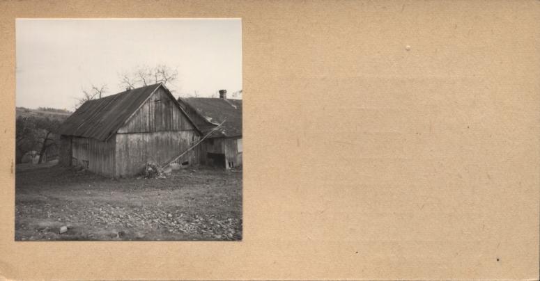 stodoła/obora, skan 2